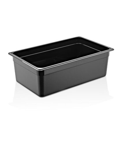 GASTROPLAST GFM-11 UYUMLU GN KÜVET PC GN 1/1-150 SİYAH