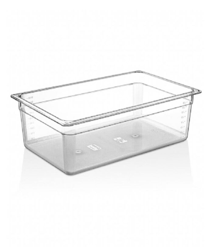GASTROPLAST GN KÜVET 1/1-150 PP - Görsel 1