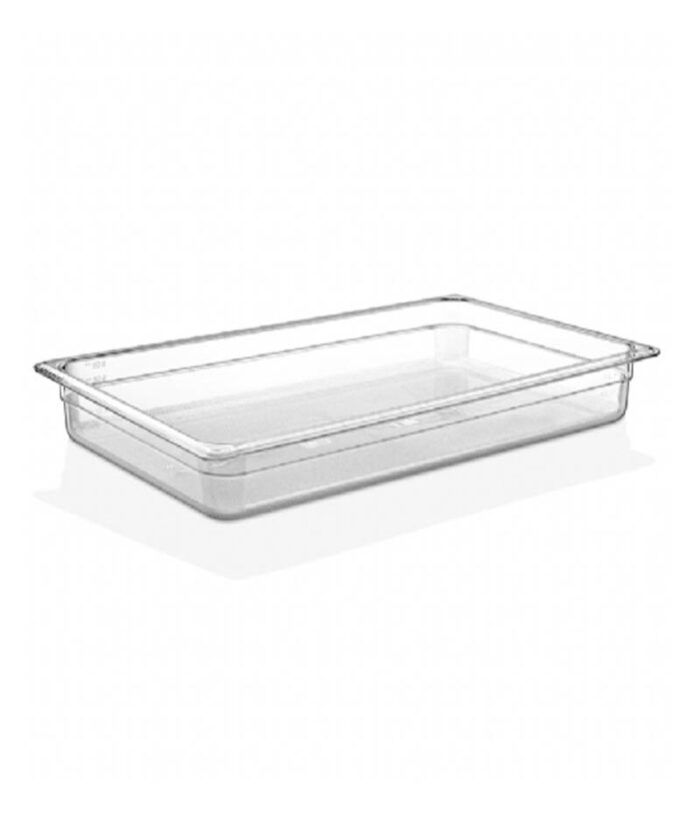GASTROPLAST GN KÜVET 1/1-100 PP - Görsel 1