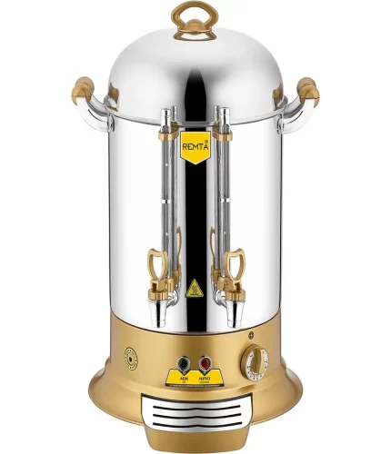 Remta 160 Bardak Gold Çay Makinesi