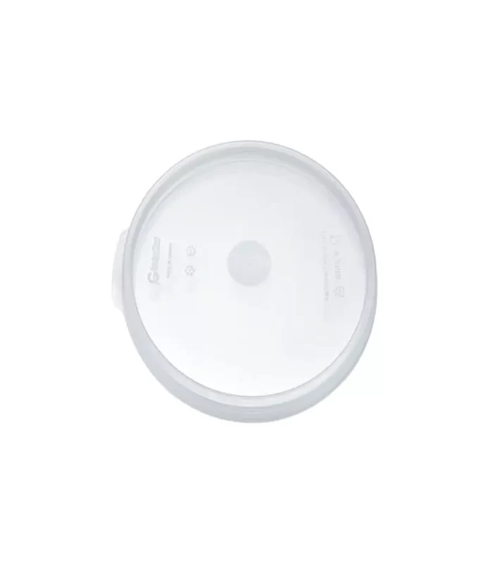 GASTROPLAST PC YUVARLAK SAKLAMA KABI KAPAĞI 0,95 LT - Görsel 1