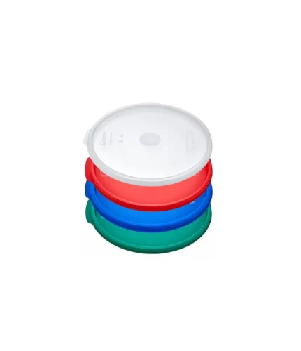GASTROPLAST PC YUVARLAK SAKLAMA KABI KAPAĞI 12LT VE 11,4LT