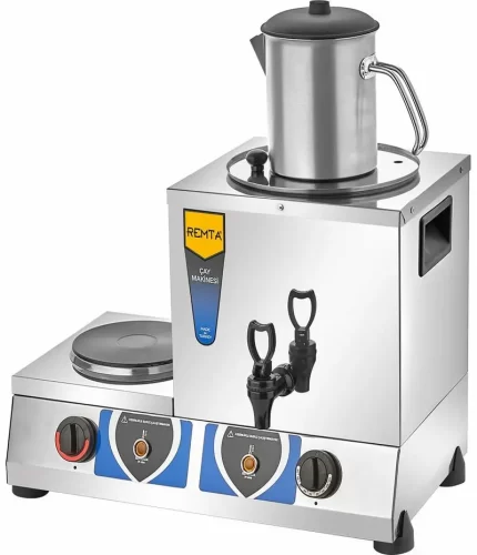 REMTA TEK DEMLİKLİ ELEKTRİKLİ 8 LT