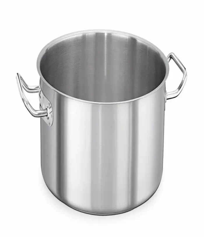 KAPP SİLİNDİRİK TENCERE TABANLI 36X36cm - Görsel 1