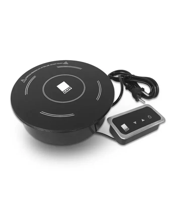 KAPP INDIKSIYON ISITICI 1000W - Görsel 1