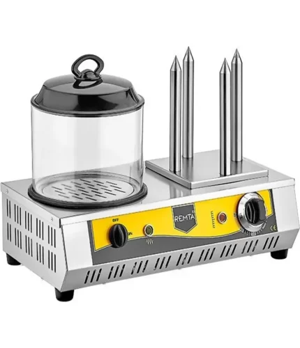 REMTA 4 KAZIK HOT DOG ELEKTRİKLİ
