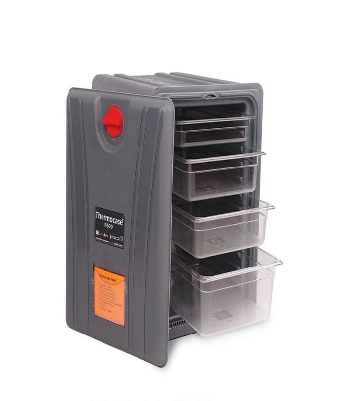 PLASTPORT THERMOBOX 600 - Görsel 1