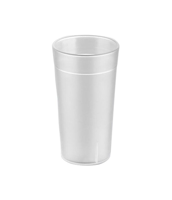 GASTROPLAST 350 ML PP KUMLU BARDAK - Görsel 1