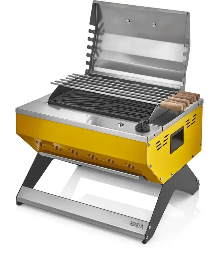 REMTA ELEKTRİKLİ BARBEKÜ - Görsel 1