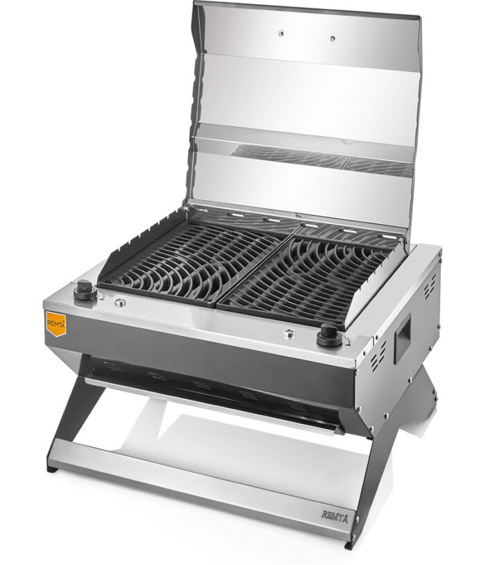 REMTA ELEKTRİKLİ MAKSİ BARBEKÜ - Görsel 1
