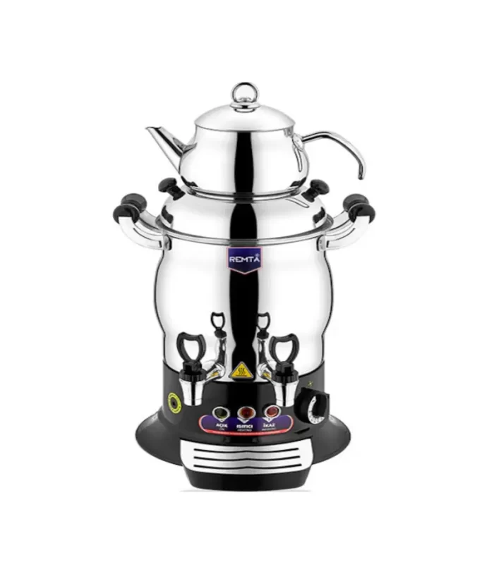 Remta Mini Tek Demlikli Çay Makinesi 5 lt - Görsel 1