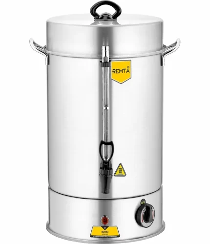 REMTA 500 BARDAK SICAK SU OTOMATI 50 LT