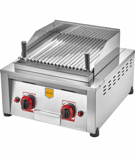 REMTA IZGARA LAV TAŞLI GAZLI 50 CM