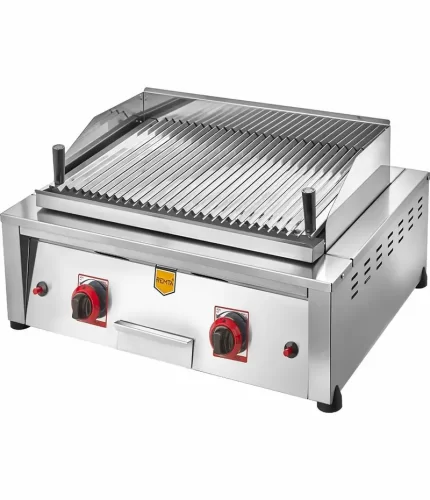 REMTA IZGARA LAV TAŞLI GAZLI 70 CM