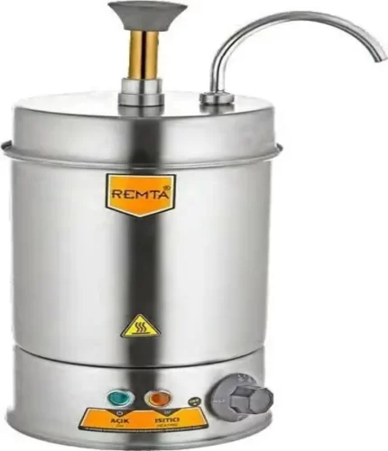 REMTA POMPALI SİSTEM BENMARİ SOSLUK