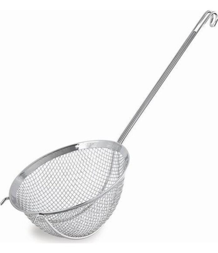 BOĞAZİÇİ PASLANMAZ KEPÇE SEYREK 30cm - Görsel 1