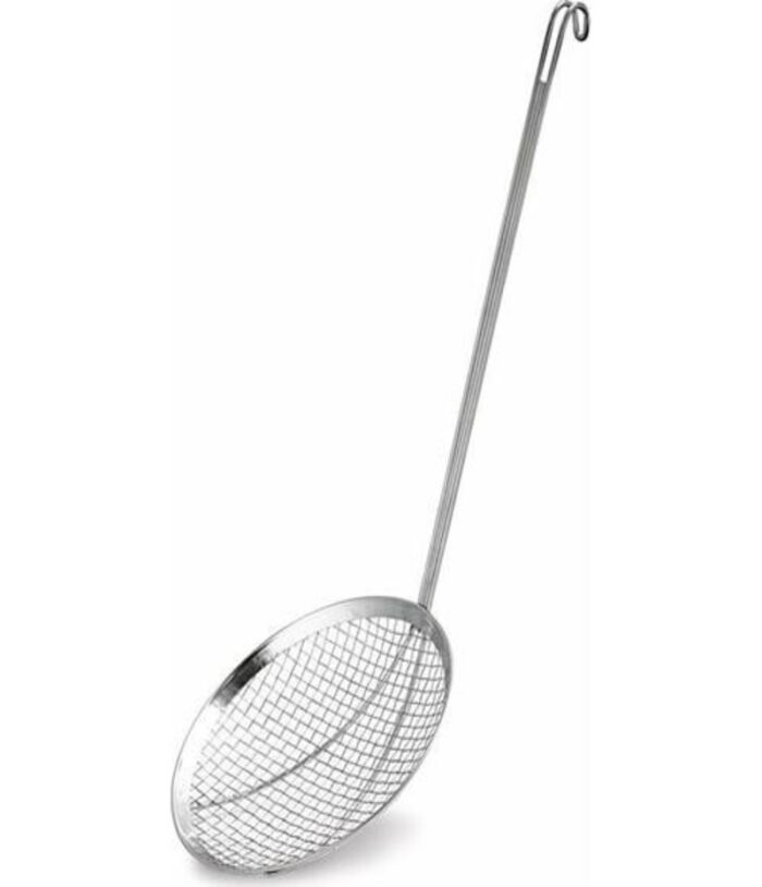 BOĞAZİÇİ PASLANMAZ KEVGİR SEYREK 32cm - Görsel 1