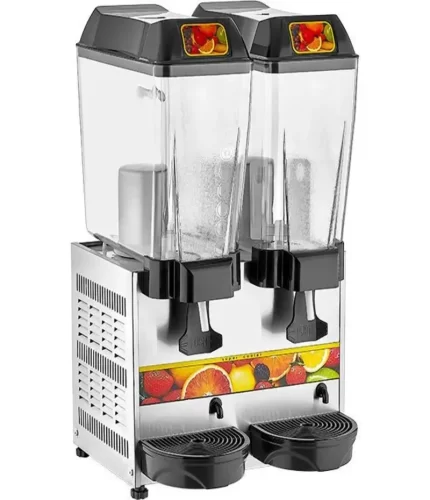 REMTA ÇİFTLİ ŞERBET SOĞUTUCU 2*20 LT