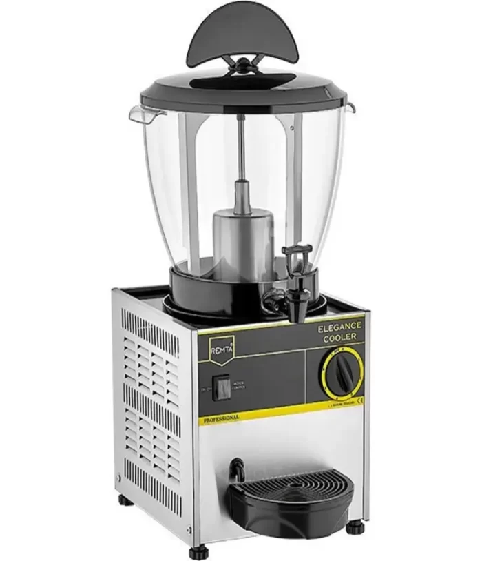 REMTA ELEGANCE ŞERBET + AYRAN SOĞUTUCU 16 LT - Görsel 1