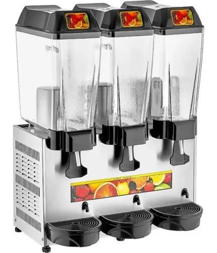 REMTA ÜÇLÜ ŞERBET SOĞUTUCU 3*20 LT