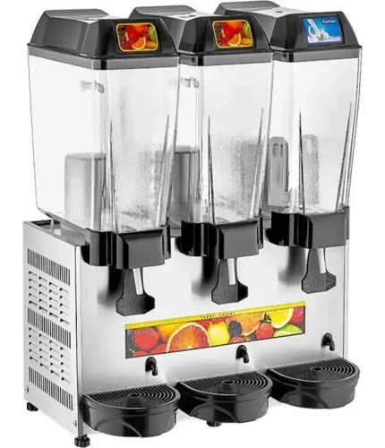 REMTA ÜÇLÜ ŞERBET + AYRAN SOĞUTUCU 3*20 LT