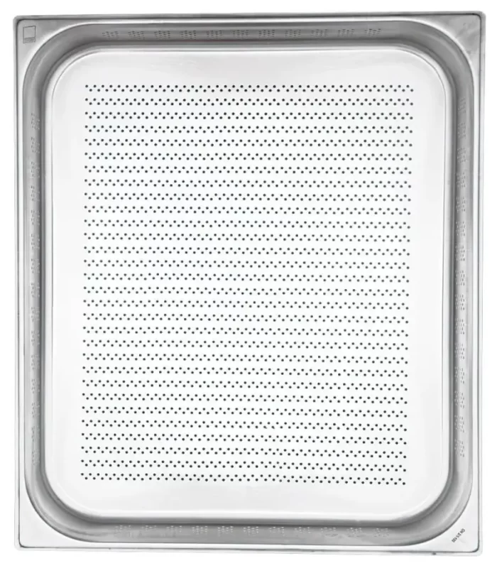 KAPP GN KÜVET 2/1 200 DELİKLİ - Görsel 1