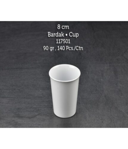 TUVA THERM BARDAK- BEYAZ