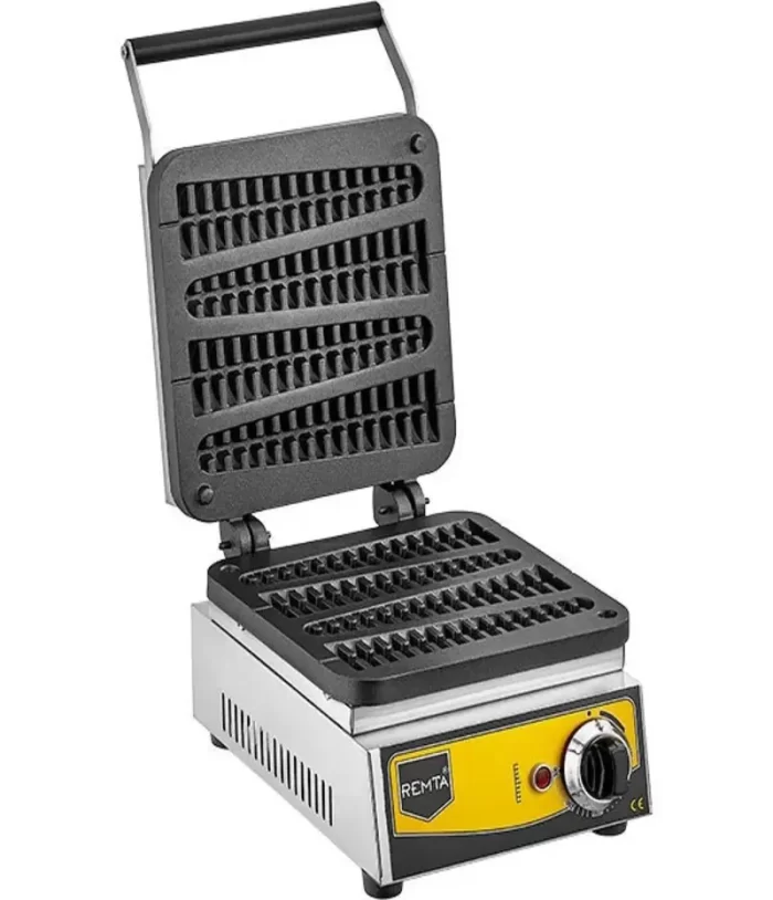 Remta Çubuk Waffle Makinesi Elektrikli 4'lü - Görsel 1