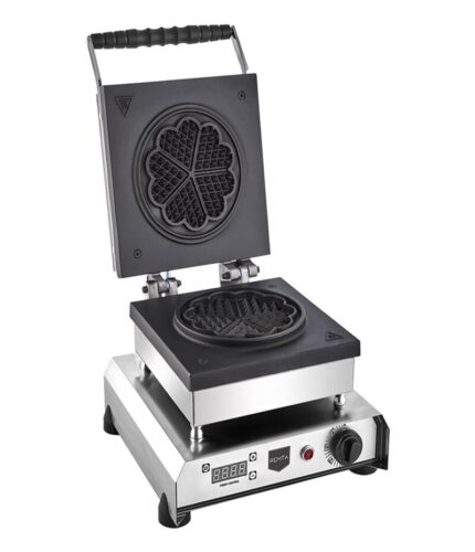 REMTA WAFFLE MAK. ÇİÇEK DEĞİŞTİRİLEBİLİR PLAKA 16 CM